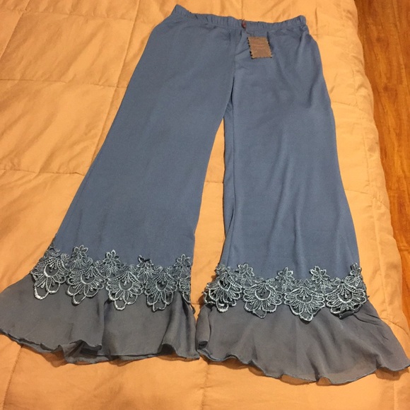 Pretty Angel Pants - Pretty Angel pant size XL BNWT